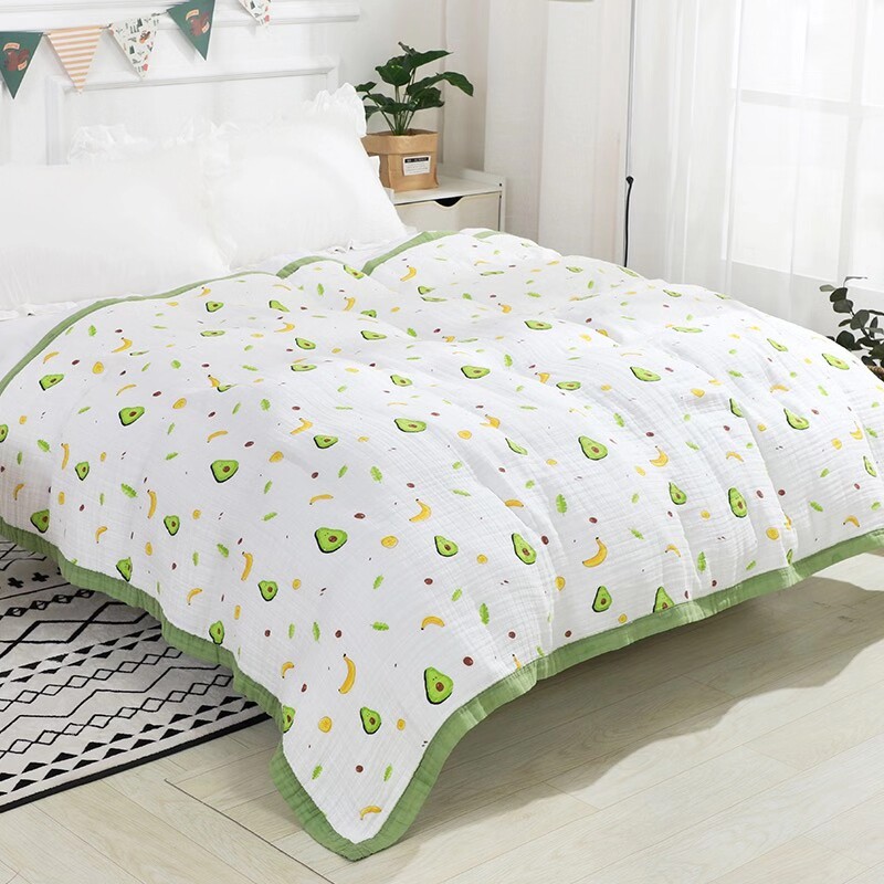 Nanice 4-layer bamboo cotton boy by 120 * 150150 * 200