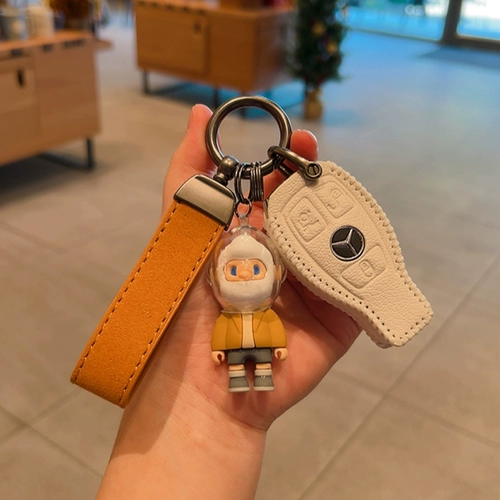 Mercedes -Benz E300L Ключевая крышка C260L Самка C200L CAR C200L Shell GLC300L GLA200 Glb Buckle