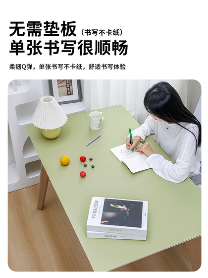 学生书桌垫儿童桌垫学习桌专用写字台垫子桌面保护电脑办公室桌布