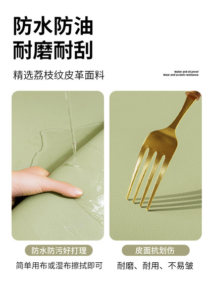 学生书桌垫儿童桌垫学习桌专用写字台垫子桌面保护电脑办公室桌布