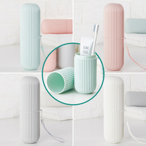 Home Travel Toothbrush Toothbrush Toothpaste Toothpaste Carrycase Toothbrush Box Couple Couple Portable Set