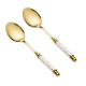 【Белая】 Sketch Spoon*2