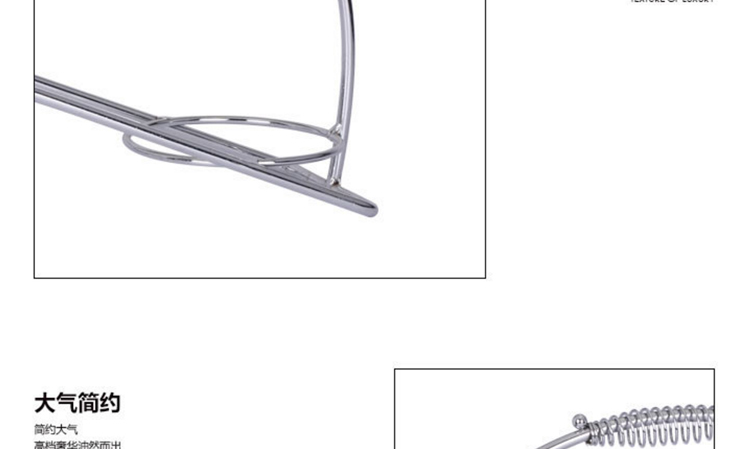 10 kg 5L nạp 6 kg 3L chai rượu lớn giá rượu phong cách châu Âu rèn rượu vang đỏ cầm tay giá rượu bằng thép không gỉ thủ công - Rượu vang giá đỡ rượu vang