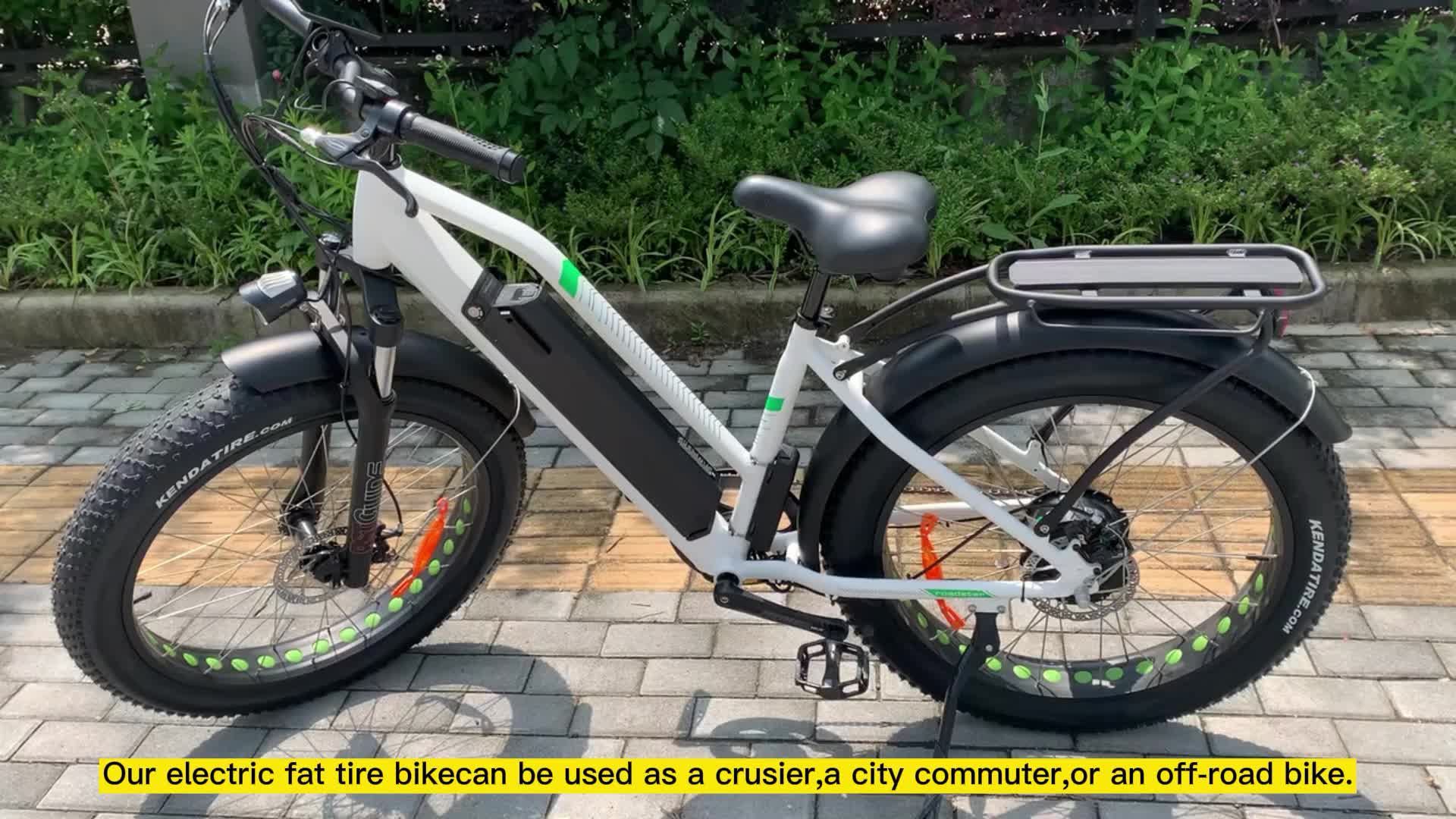 European Warehouse E Bike Style Speed 