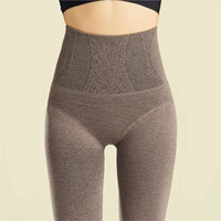 Тонкие ноги и красивые ноги-энти-ролл стиль [цвет кофе]