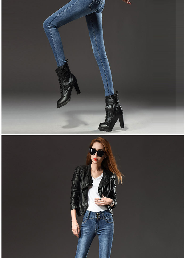 Jean femme NEERLANDAIS - Ref 3192318 Image 21