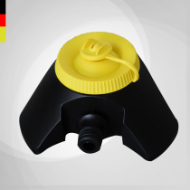 Original imported German Kaichi CS90 vario ground plug-in rotary spray automatic watering lawn sprinkler