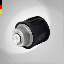 German Kaichi Kach imported aluminum quick plug high-pressure washer with in-line high-pressure pipe joints