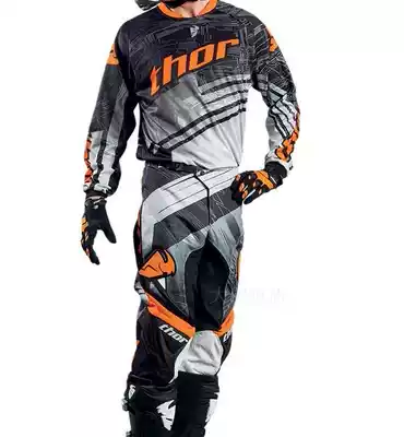 KTM original genuine American THOR THOR off-road suit locomotive racing riding pants anti-drop super small code