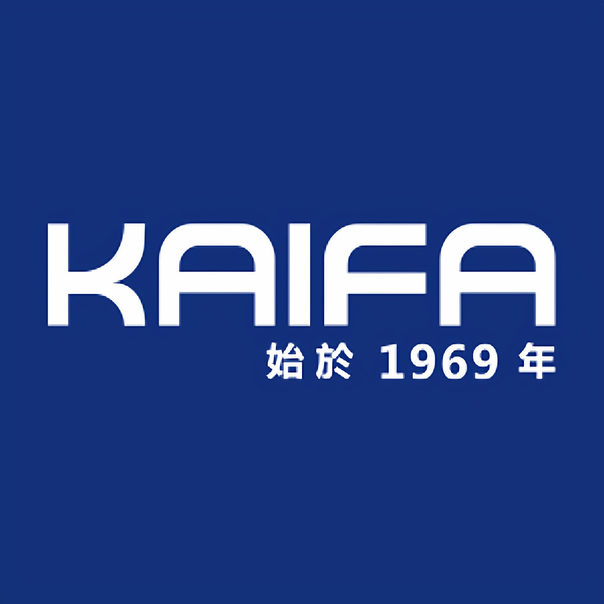 KAIFA减震器企业店的LOGO