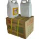 Xiongwei Dust Cleaner Advanced Fin Air Conditioner Cleaner Kitchen Oil Cleaner Full Box of Five Bottles 5*5L