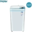 Haier / Haier Iwash-1C 3 kg máy giặt mini mini tự động cho gia đình có sấy khô