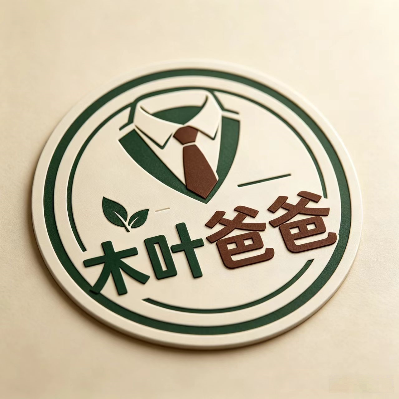 木叶爸爸家男装