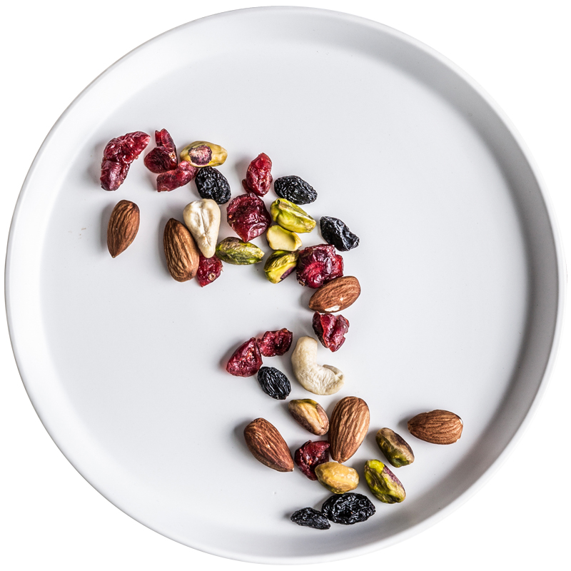 Ceramic plate northern wind ins 0 creative household continental plate round the dishes steak plate breakfast tray