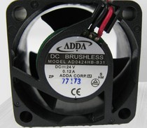 Original ADDA AD0424HB-B31 4 cm 4028 24V 0 12A 2-wire inverter fan