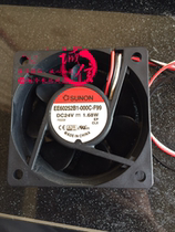 New original SUNON built quasi MB60252V1-000C-A99 6025 24V 1 68W Inverter fan