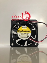 The Sanyo A90L-0001-0423#50 9WF0624H7D05 0 24v 12A FANUC Fat That Cofan