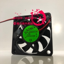 Brand new ADDA DC24V 0 12A 6CM 6015 Oil bearing AD0624HX-D90 INVERTER fan