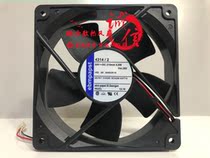 ebmpapst West Germany 4314 2 24V 24V 5W 12cm 12cm inverter Control cabinet Equipment 12032 Cooling fan
