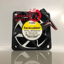 New original fit SanAce60WF 9WF0624H404 24V amplifier fan A90L-0001-0581