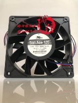 9GV1224C1D03 9GV1224C1D03 DC24V 0 64A original shipping Sanyo SANYO equipment fan SANACE120