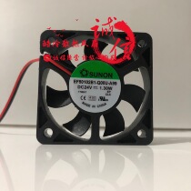 SUNON to build a 24V KDE2405PFB1-8 EF50102B1-Q001 EF50102B1-Q001 Q00U-A99 Q00U-A99 fan
