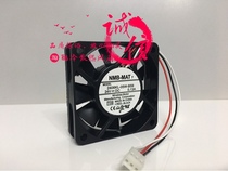 NMB 2406KL-05W-B59 6015 24V 0 13A Fanuc Servo drive Detection alarm fan
