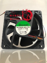New SUNON EEC0382B1-000U-F99 12038 24V 9 2W frequency converter cooling fan