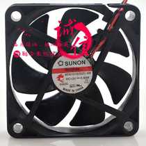 SUNON ME60151V3-D02C-A99 6015 12V 0 9W 6CM Maglev cooling fan