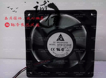 Delta AFB1212HE 12CM 12038 12V 0 48A Industrial Computer Network Cabinet cooling Fan