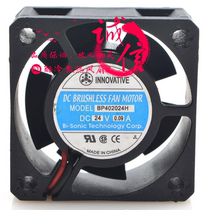 Bry-Air BI-SONIC BP402024H 24V 0 09A 4020 4cm chassis converter fan