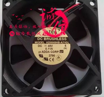 AD0848HB-A71GL 8025 48V 0 11A Mitsubishi Elevator accessories converter cooling fan 8CM