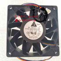 Original Delta PFC1212DE 12038 12CM 12V 3 24A super violent industrial equipment cooling fan