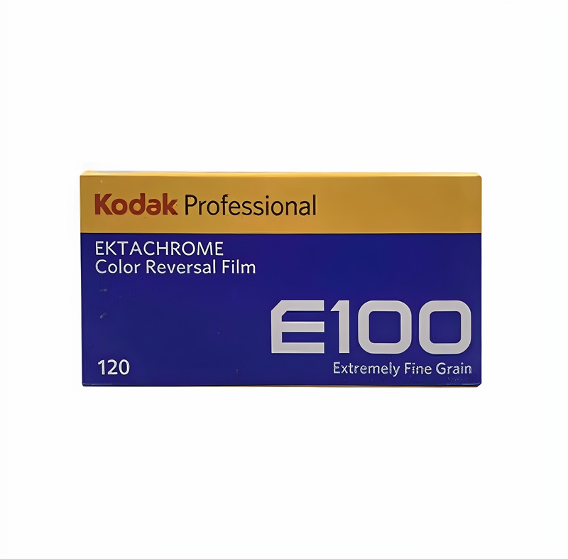 October 27Th: Kodak E100 120 Film Ektachrome Color Negative Film Single Roll Price