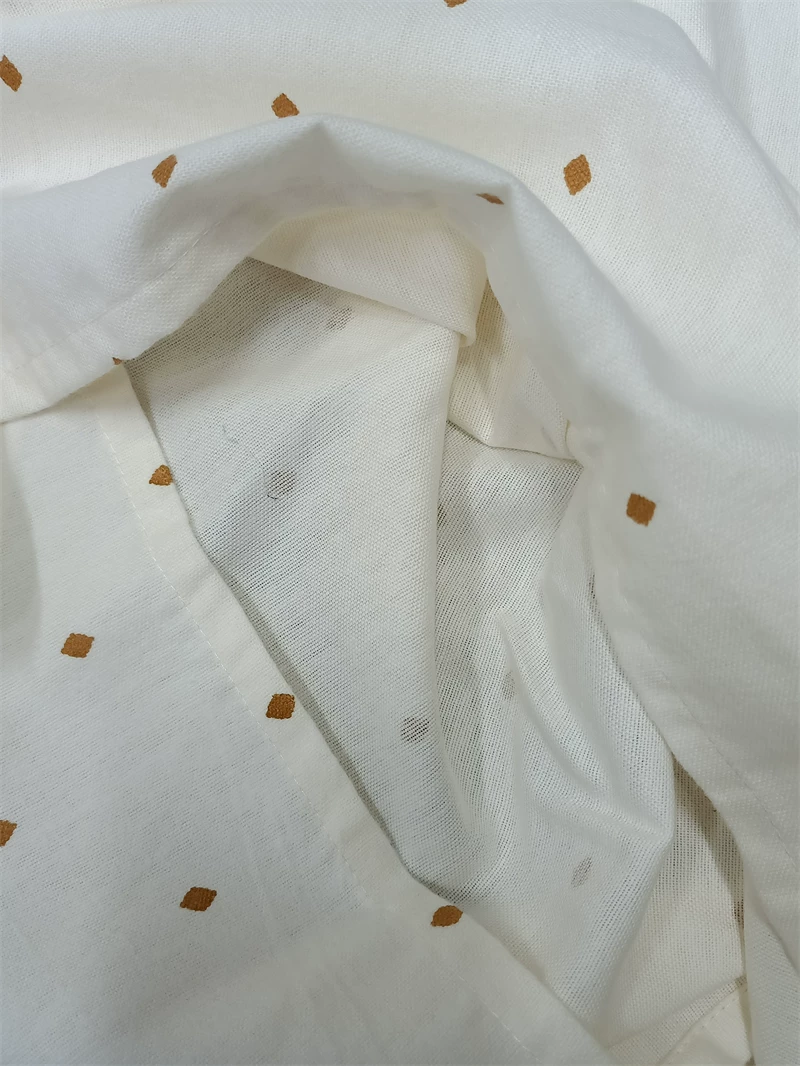 Foreign Trade 40S Model Pillow Case One pair of soft -increased latex pillow adult pillow bag Student dormitory Single pillow sleeve
