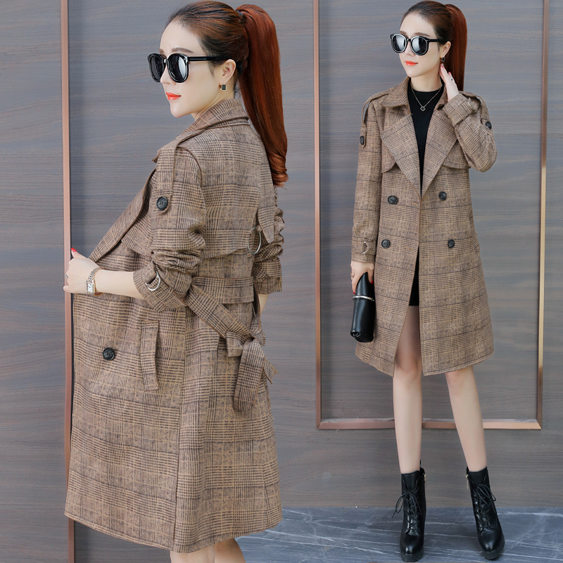 Trench pour femme       en Polyester - Ref 3226912 Image 1