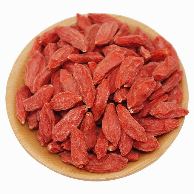 New goods Xinjiang Medlar Essence River Wolfberry Special Grade Large Grain Free Washing Farmhouse Wolfberry Natural Red Medlar 500g