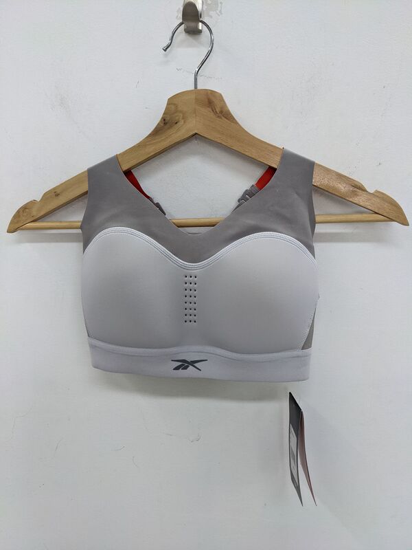 Reebok Puremove + Women's Vest-Style Running Fitness Training Sports Bra Fl2005
