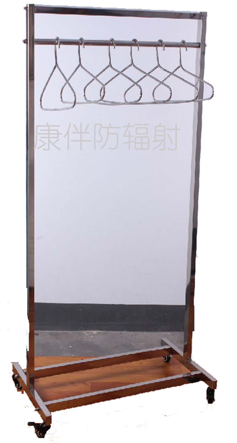 Lead Hanger X-ray Protective Clothing Special Hanger Stainless Steel Doctor Radiation-Proof Removable Protective Clothing Cap Rack