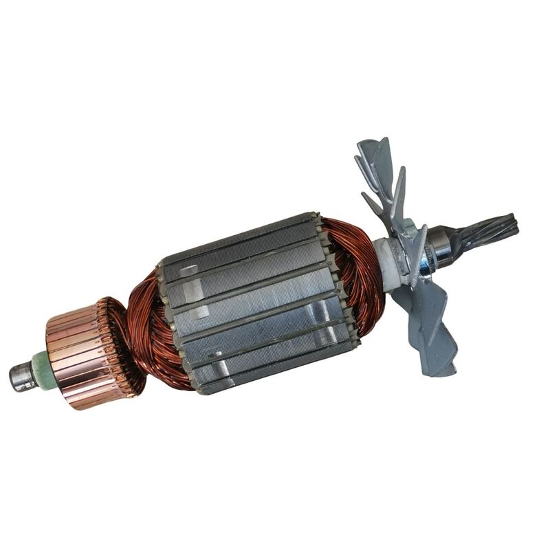 Motor Rotor, Milling Cutter Motor Rotor, Hot Melt Welding Machine Accessories, Planer Electric Drill Rotor