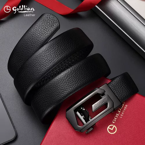 金利来皮带男士腰带真皮自动扣2025新款G扣年轻人潮牛皮正品品牌