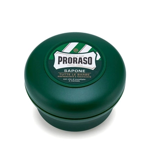 Proraso, мужское мятное мыло, пена для бритья, Италия, 150 мл