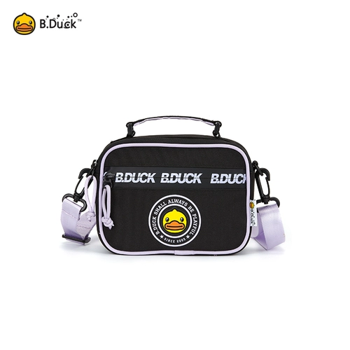 B.Duck, модная сумка через плечо, универсальная трендовая маленькая сумка на одно плечо