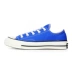 Converse Converse 1970s Lake Blue Low Giúp Samsung Standard Lake Blue Low 146976C Giày vải giày thể thao nam chính hãng Plimsolls