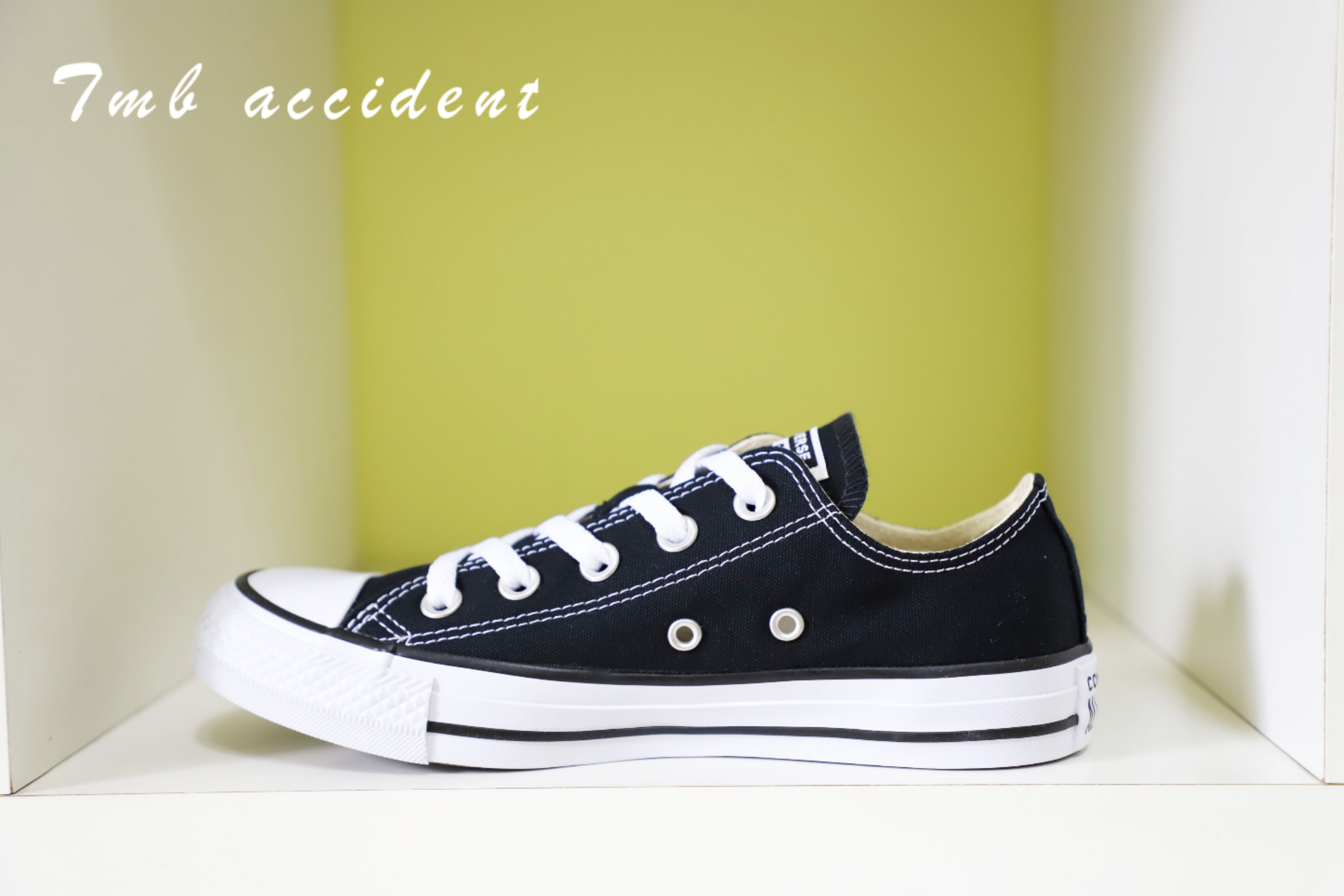 Giày cao cổ nữ chính hãng Converse cổ điển thường xanh đen Giày nam thấp Giày nữ Giày vải đôi 101001 mẫu giày thể thao nữ đẹp