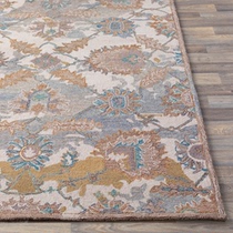 New York City Park imported Impressionist sunflower New Zealand wool carpet 2 colors 2 size