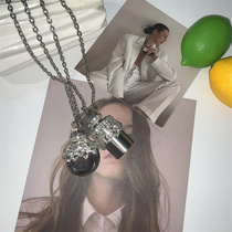 2021 Retro Mini Drill Mounted Samsung Superior Cool Kettle Network Red Hundred and Fashion Small Bag