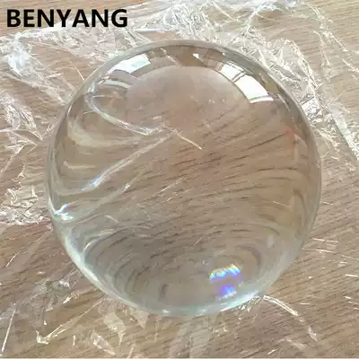 D100mm ball crystal ball acrylic ball acrylic ball PMMA ball PMMA ball transparent ball ball ball gift