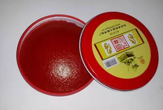 Red Print Clay Blue Printed Clay Black Printed Clay Printed Oil Ordinary Print Clay Palate Red Print Clay