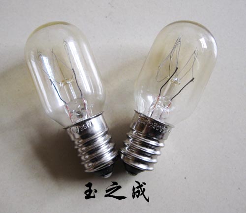 E14 screw bulb incandescent DIY crystal salt lamp export quality Salt lamp Long life and durable energy saving